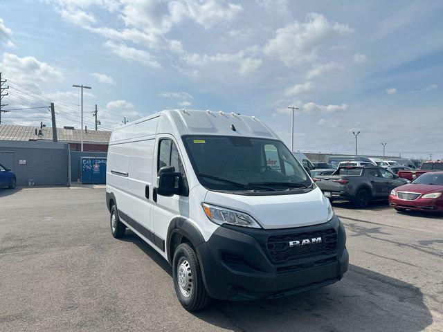 2026 RAM Ram ProMaster RAM PROMASTER 2500 TRADESMAN CARGO VAN HIGH ROOF 159 WB