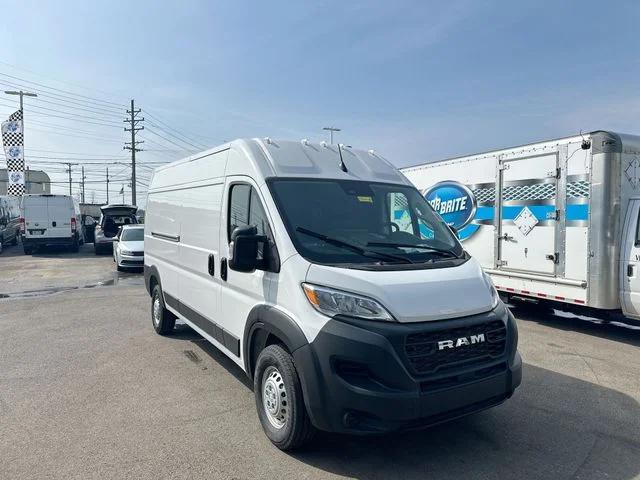 2026 RAM Ram ProMaster RAM PROMASTER 2500 TRADESMAN CARGO VAN HIGH ROOF 159 WB 2026 RAM Ram ProMaster RAM PROMASTER 2500 TRADESMAN CARGO VAN HIGH ROOF 159 WB