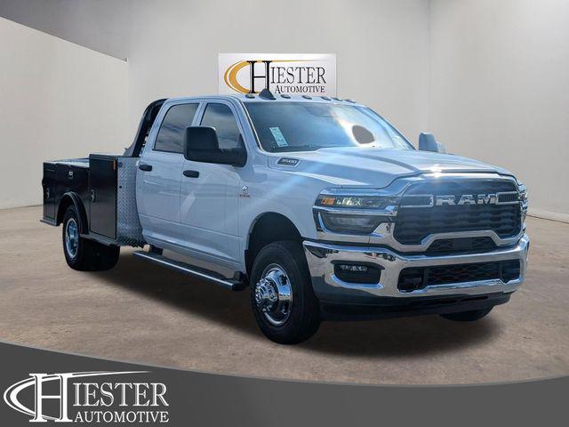 2026 RAM Ram 3500 Chassis Cab RAM 3500 TRADESMAN CREW CAB CHASSIS 4X4 60 CA