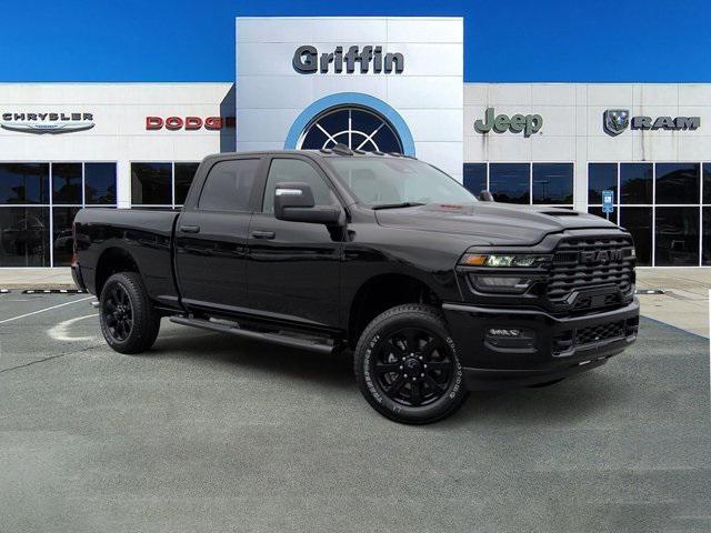 2026 RAM Ram 2500 RAM 2500 BLACK EXPRESS CREW CAB 4X4 64 BOX