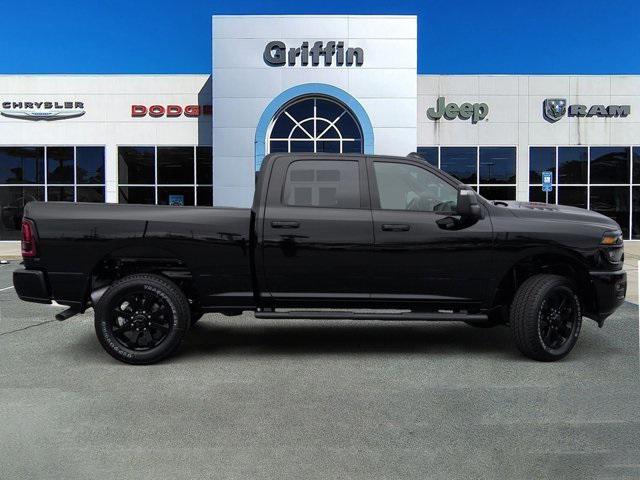 2026 RAM Ram 2500 RAM 2500 BLACK EXPRESS CREW CAB 4X4 64 BOX