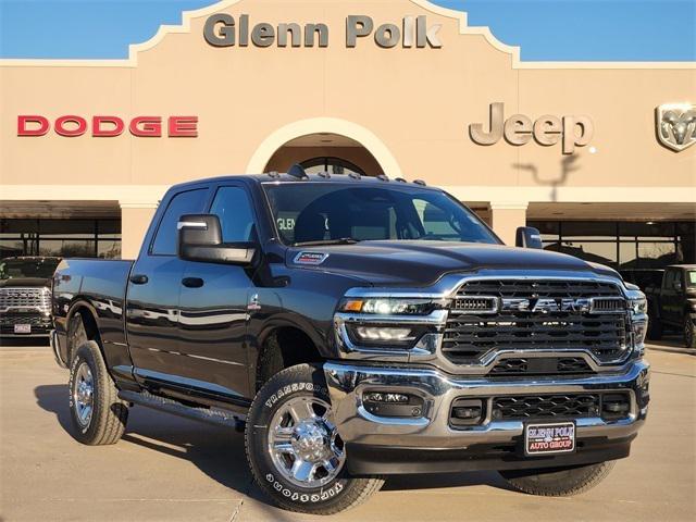 2026 RAM Ram 2500 RAM 2500 TRADESMAN CREW CAB 4X4 64 BOX