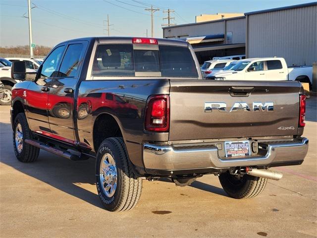 2026 RAM Ram 2500 RAM 2500 TRADESMAN CREW CAB 4X4 64 BOX