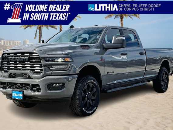 2026 RAM Ram 3500 RAM 3500 LONE STAR CREW CAB 4X4 8 BOX 2026 RAM Ram 3500 RAM 3500 LONE STAR CREW CAB 4X4 8 BOX