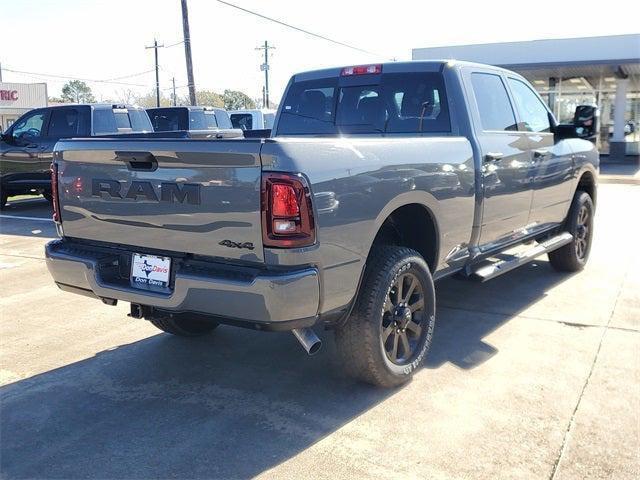 2026 RAM Ram 2500 RAM 2500 BLACK EXPRESS CREW CAB 4X4 64 BOX
