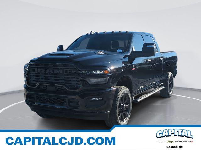 2026 RAM Ram 2500 RAM 2500 BLACK EXPRESS CREW CAB 4X4 64 BOX
