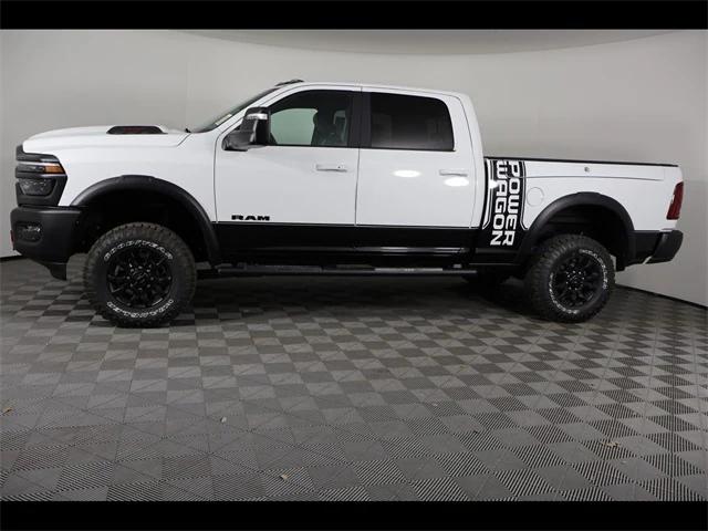 2026 RAM Ram 2500 RAM 2500 POWER WAGON CREW CAB 4X4 64 BOX