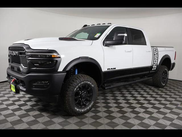 2026 RAM Ram 2500 RAM 2500 POWER WAGON CREW CAB 4X4 64 BOX