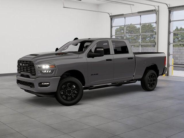 2026 RAM Ram 2500 RAM 2500 BLACK EXPRESS CREW CAB 4X4 64 BOX