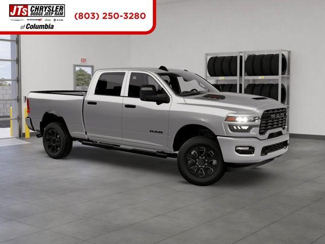 2026 RAM Ram 2500 RAM 2500 BLACK EXPRESS CREW CAB 4X4 64 BOX