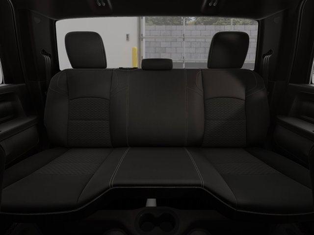 2026 RAM Ram 2500 RAM 2500 BLACK EXPRESS CREW CAB 4X4 64 BOX