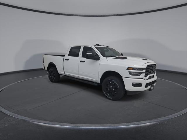 2026 RAM Ram 2500 RAM 2500 BLACK EXPRESS CREW CAB 4X4 64 BOX