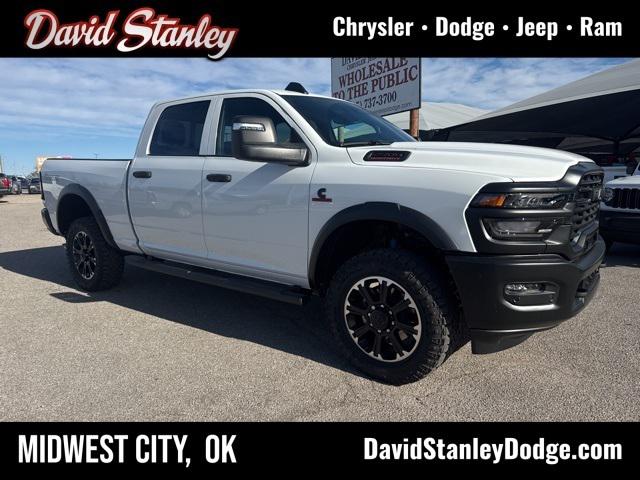 2026 RAM Ram 2500 RAM 2500 WARLOCK CREW CAB 4X4 64 BOX