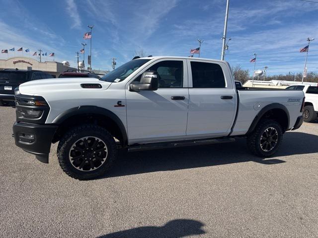 2026 RAM Ram 2500 RAM 2500 WARLOCK CREW CAB 4X4 64 BOX