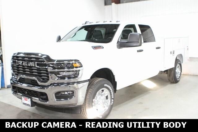 2026 RAM Ram 2500 RAM 2500 TRADESMAN CREW CAB 4X4 8 BOX 2026 RAM Ram 2500 RAM 2500 TRADESMAN CREW CAB 4X4 8 BOX