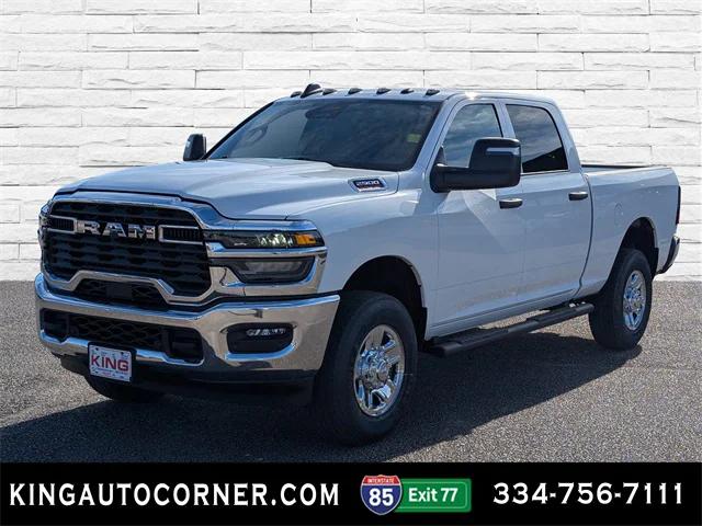 2026 RAM Ram 2500 RAM 2500 TRADESMAN CREW CAB 4X4 64 BOX