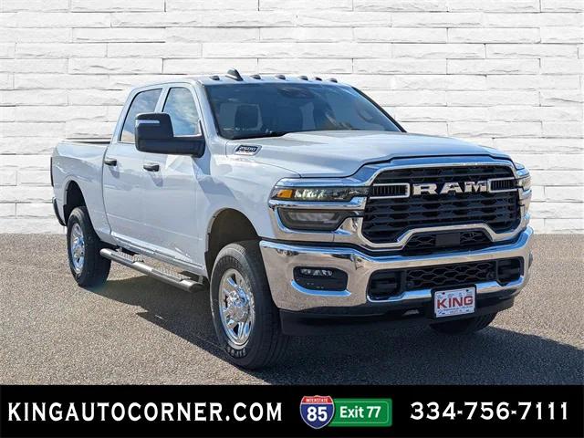 2026 RAM Ram 2500 RAM 2500 TRADESMAN CREW CAB 4X4 64 BOX