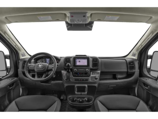 2026 Ram ProMaster Cargo Van Tradesman Low Roof 136" WB w/Pass Seat