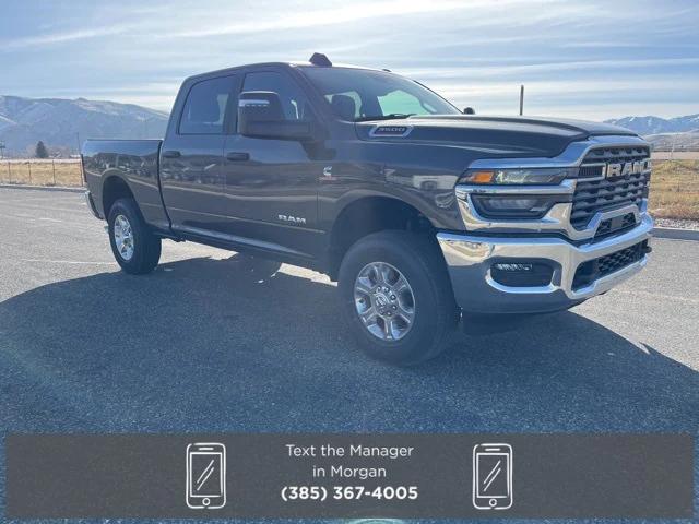 2026 RAM Ram 3500 RAM 3500 BIG HORN CREW CAB 4X4 64 BOX