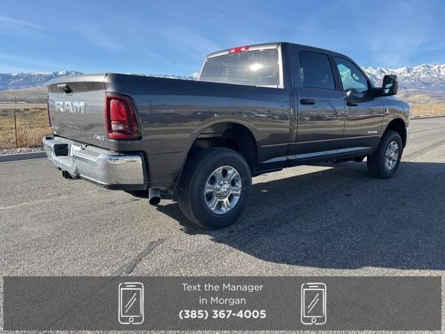 2026 RAM Ram 3500 RAM 3500 BIG HORN CREW CAB 4X4 64 BOX
