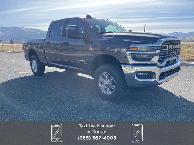 2026 RAM Ram 3500 RAM 3500 BIG HORN CREW CAB 4X4 64 BOX