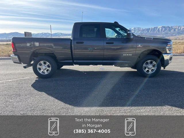 2026 RAM Ram 3500 RAM 3500 BIG HORN CREW CAB 4X4 64 BOX