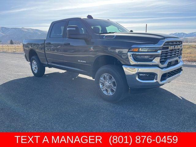 2026 RAM Ram 3500 RAM 3500 BIG HORN CREW CAB 4X4 64 BOX