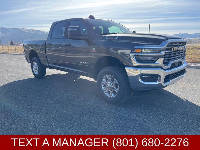2026 RAM 3500 RAM 3500 BIG HORN CREW CAB 4X4 64 BOX
