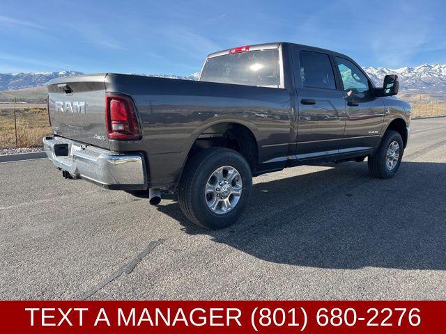 2026 RAM 3500 RAM 3500 BIG HORN CREW CAB 4X4 64 BOX