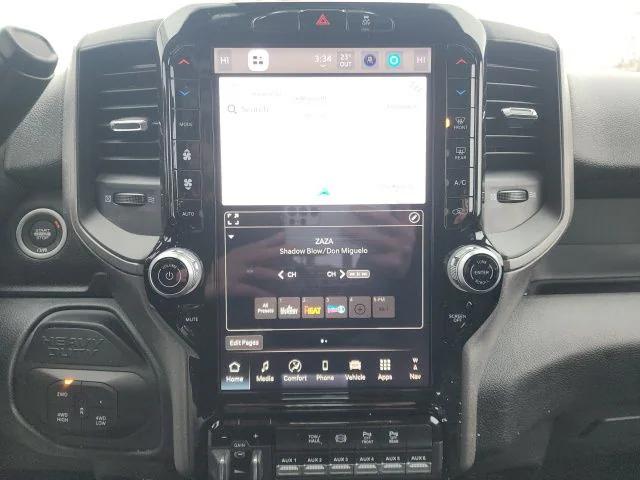 2026 RAM Ram 2500 RAM 2500 BLACK EXPRESS CREW CAB 4X4 64 BOX