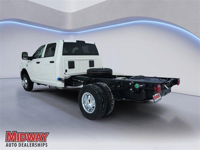 2026 RAM Ram 3500 Chassis Cab RAM 3500 TRADESMAN CREW CAB CHASSIS 4X4 60 CA 2026 RAM Ram 3500 Chassis Cab RAM 3500 TRADESMAN CREW CAB CHASSIS 4X4 60 CA