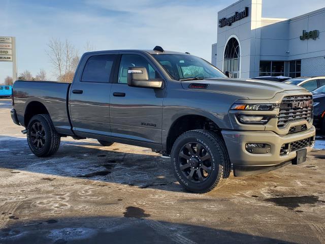 2026 RAM Ram 2500 RAM 2500 BIG HORN CREW CAB 4X4 64 BOX 2026 RAM Ram 2500 RAM 2500 BIG HORN CREW CAB 4X4 64 BOX