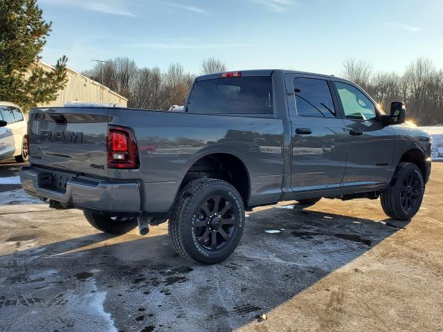 2026 RAM Ram 2500 RAM 2500 BIG HORN CREW CAB 4X4 64 BOX 2026 RAM Ram 2500 RAM 2500 BIG HORN CREW CAB 4X4 64 BOX