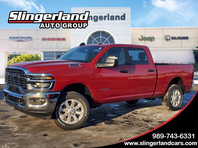 2026 RAM Ram 2500 RAM 2500 BIG HORN CREW CAB 4X4 64 BOX