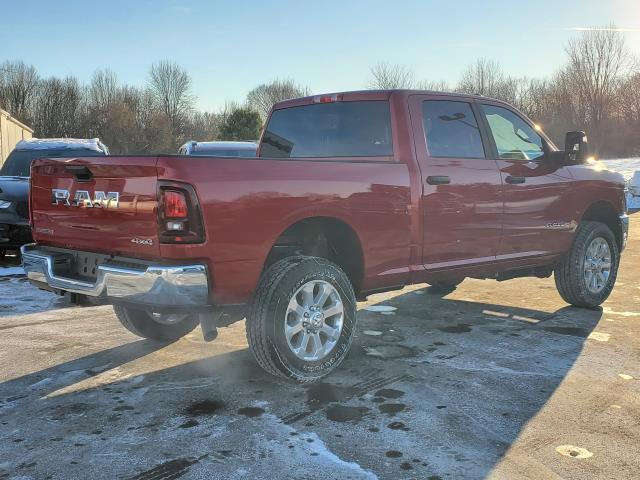 2026 RAM Ram 2500 RAM 2500 BIG HORN CREW CAB 4X4 64 BOX