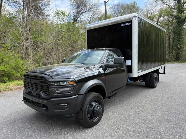 2026 RAM Ram 5500 Chassis Cab RAM 5500 TRADESMAN CHASSIS REGULAR CAB 4X2 120 CA