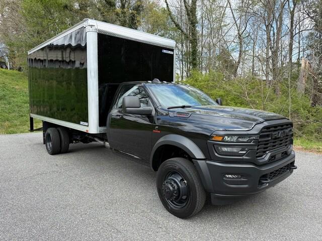 2026 Ram 5500 Chassis Cab Tradesman/Big Horn