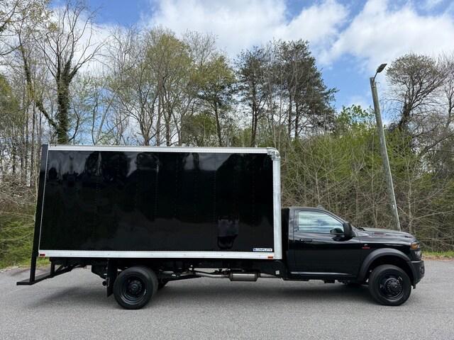 2026 Ram 5500 Chassis Cab Tradesman/Big Horn