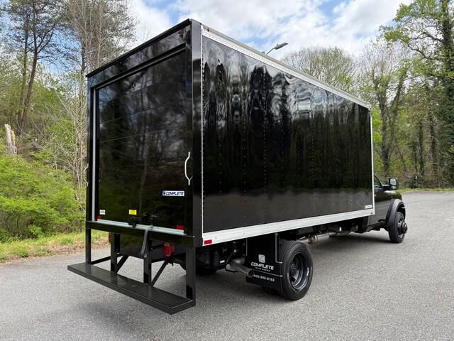 2026 Ram 5500 Chassis Cab Tradesman/Big Horn