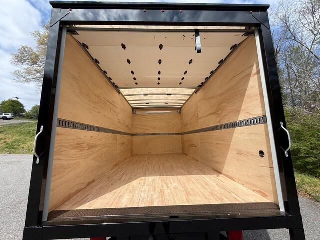 2026 Ram 5500 Chassis Cab Tradesman/Big Horn