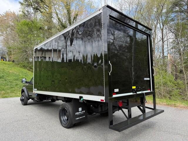 2026 Ram 5500 Chassis Cab Tradesman/Big Horn