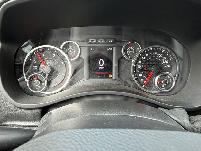 2026 Ram 5500 Chassis Cab Tradesman/Big Horn