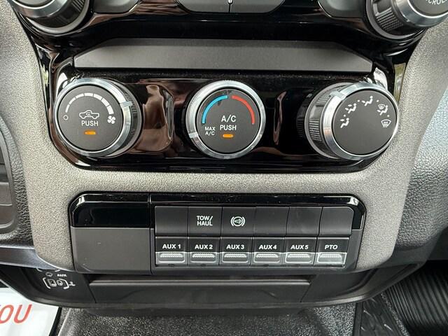 2026 Ram 5500 Chassis Cab Tradesman/Big Horn