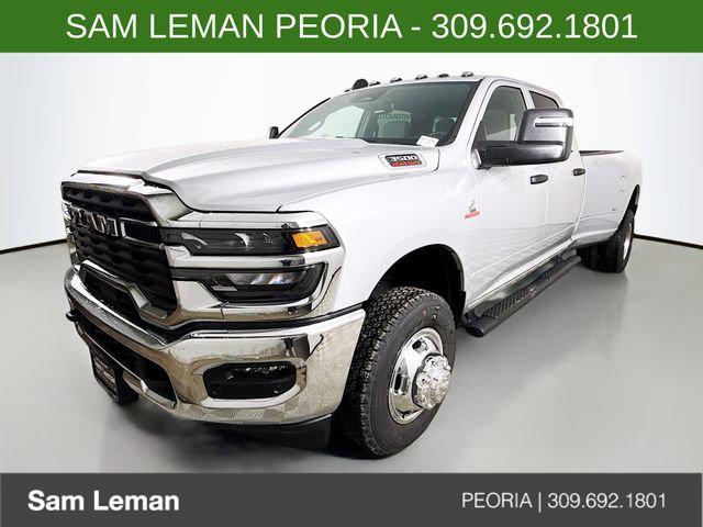 2026 RAM Ram 3500 RAM 3500 TRADESMAN CREW CAB 4X4 8 BOX
