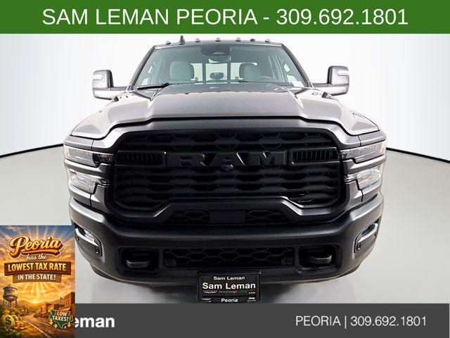 2026 RAM Ram 2500 RAM 2500 WARLOCK CREW CAB 4X4 64 BOX 2026 RAM Ram 2500 RAM 2500 WARLOCK CREW CAB 4X4 64 BOX