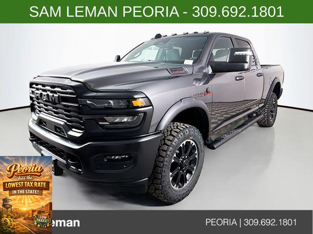 2026 RAM Ram 2500 RAM 2500 WARLOCK CREW CAB 4X4 64 BOX 2026 RAM Ram 2500 RAM 2500 WARLOCK CREW CAB 4X4 64 BOX
