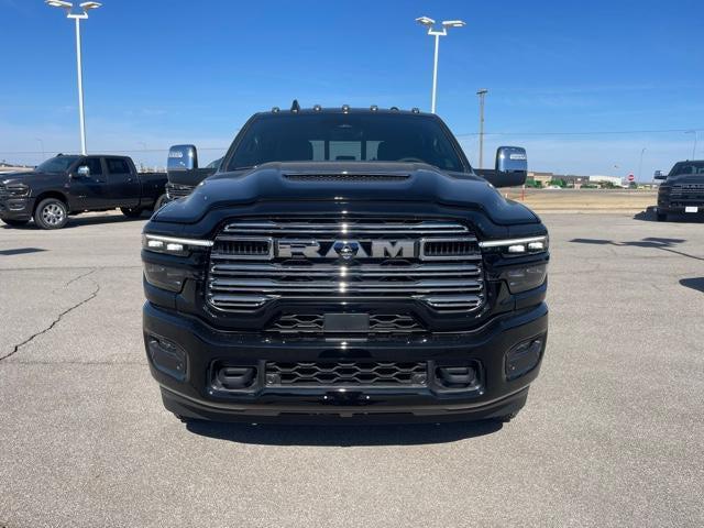 2026 Ram 3500 Laramie Crew Cab 4x4 8' Box