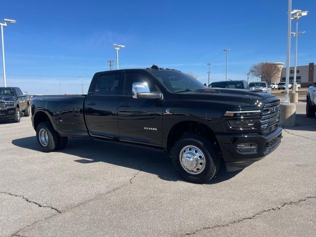 2026 Ram 3500 Laramie Crew Cab 4x4 8' Box