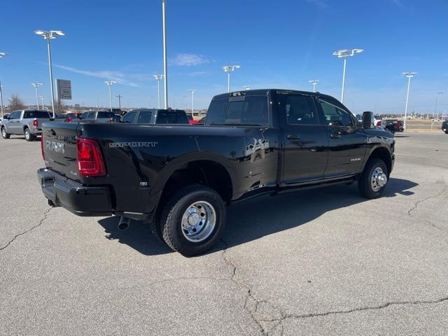 2026 Ram 3500 Laramie Crew Cab 4x4 8' Box