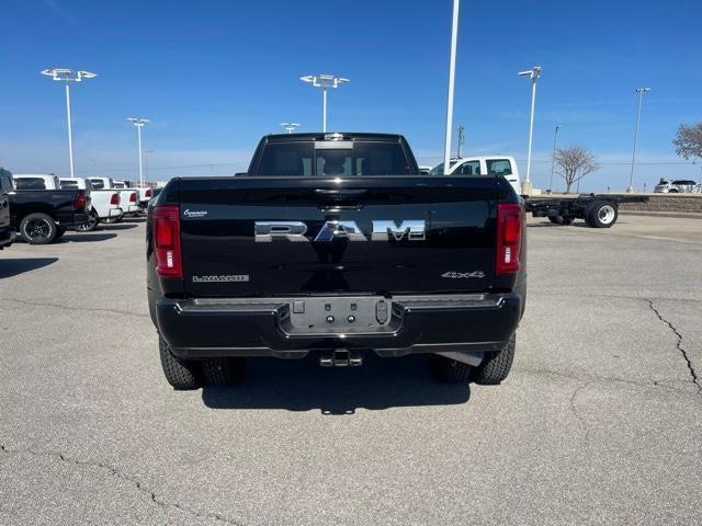 2026 Ram 3500 Laramie Crew Cab 4x4 8' Box